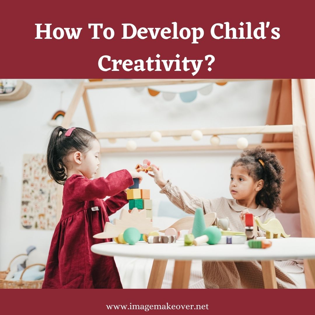 How To Develop Child’s Creativity? #AllAboutPreschoolers #MyFriendAlexa ...